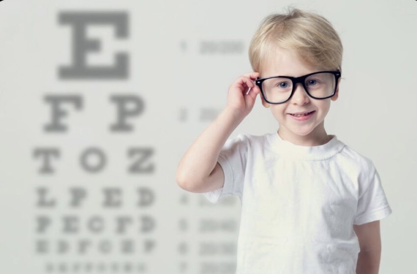 چند قدم برای بهبود تنبلی چشم