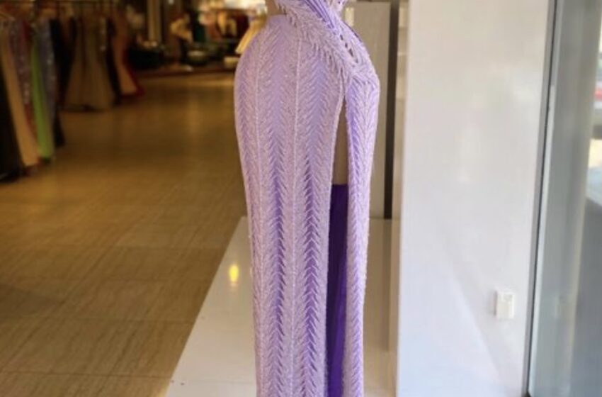 ١٠ مدل لباس مجلسی خاص با رنگ های پاستلی
