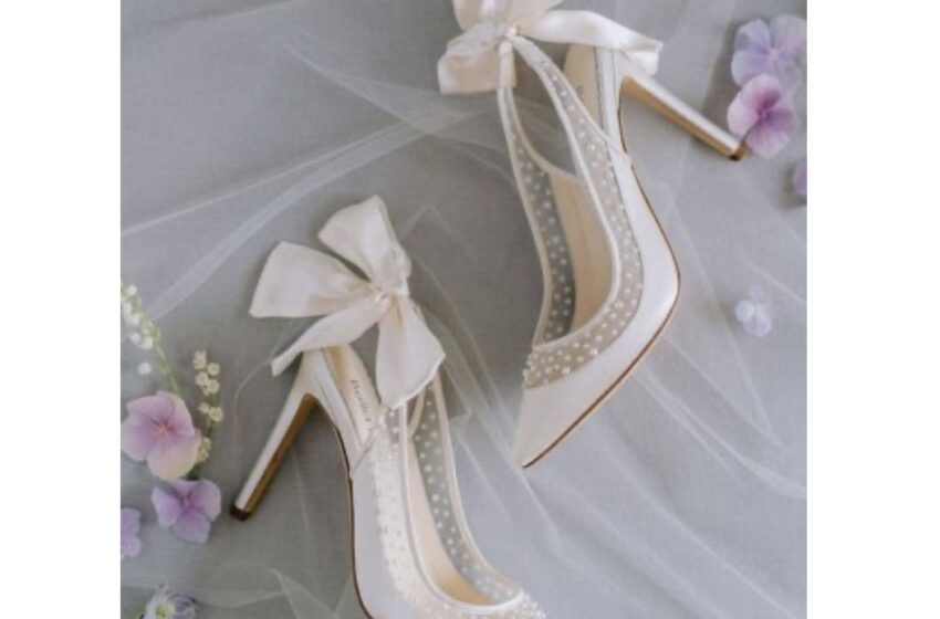  ٢٠ مدل کفش پاشنه بلند عروس شیک و بروز