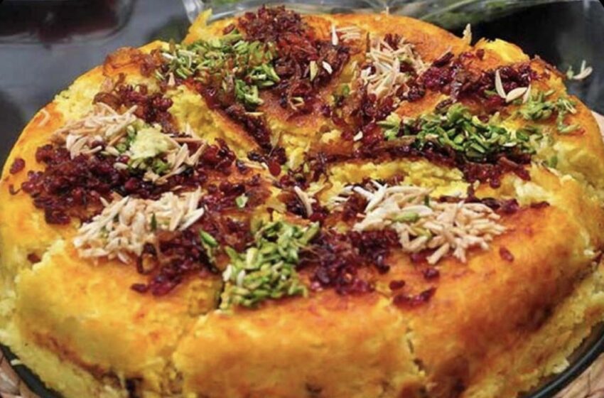  طرز تهیه ته چین مرغ به صورت مرحله به مرحله