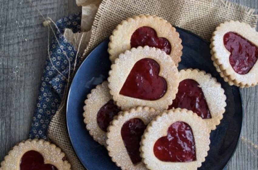  طرز تهیه شیرینی مربایی مشهدی به صورت مرحله به مرحله