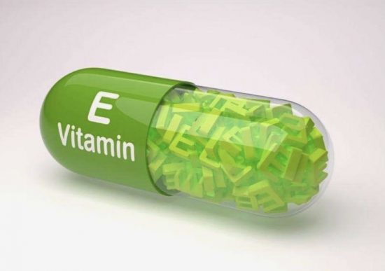 ویتامین E